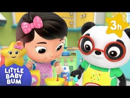 Pat a cake | LBB | 💤 Bedtime, Wind Down, and Sleep with Moonbug Kids