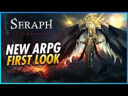 Seraph In The Darkness - New ARPG First Impressions