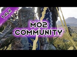 The Community of Mortal Online 2 Cant even find a title that would fit for this vid in 4K