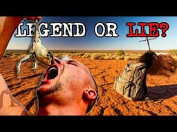 71 DAYS: The Desert, The Man, The MYTH? | The Ricky Megee story