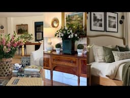Nancy Meyers Style: Budget-Friendly Home Interiors with Timeless Elegance✨️