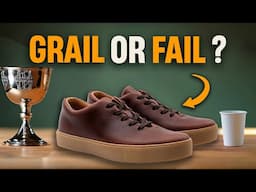 Crown Northampton Sneaker Review | Is the Upton Wholecut Sneaker Worth the $$$$ and Wait?