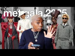 Roasting Met Gala Looks 🔥  #metgala2025