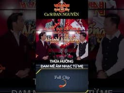 Đam mê âm nhạc từ Mẹ #vansonmusic#vanson #haivanson#nguoinoitieng