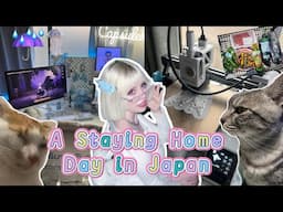 Join me on my Day off in Tokyo ☔️ - I started 3D printing!