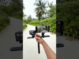 iPhone Camera vs Action Camera
