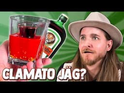 Testing Crazy Jägermeister Mixes From The Internet