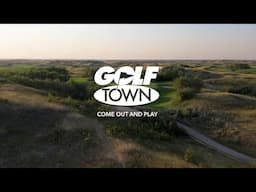 CANADA, IT'S TIME TO COME OUT AND PLAY | GOLF TOWN