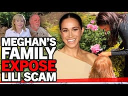 “Not her voice & hair colour keeps changing” Meghan Markle’s family speak out on shock Lilibet scam
