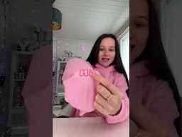 GlowHouse pink hoodie💕😍 #theglowhouse #glowhouse #pinkhoodie #haul #shoppinghaul #josymarie