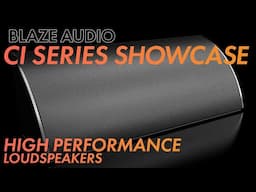 Blaze Audio Ci Series Showcase | Full Compass Spotlight