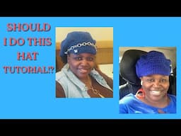 New Crochet Hat project | What’s left in Joann Fabrics