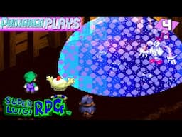 ...was that a Game Grumps Reference? │ Super Luigi RPG Part 4
