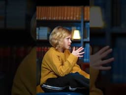 Philosopher & a child debate the universe  #science #philosophy