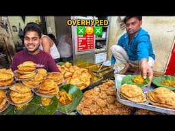 3000 Plates 😳 Tourist ki 1st Choice OVERHYPED Desi Ghee Food | Street Food India