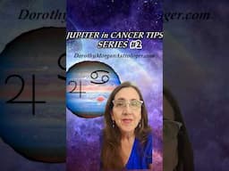 Jupiter in Cancer #2 Your Sensitivity is a Superpower