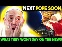 Pope Francis Dies at 88 | Next Pope? What the Media Won’t Say & Papal Conclave 2025
