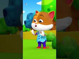Gia Đình Ngón Tay #Short #Ytshorts #Trending #Fingerfamily #Loconuts #Learningvideo #Reel
