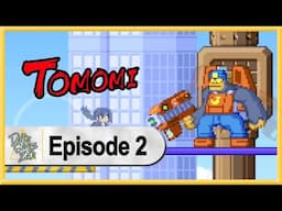 Tomomi WALKTHROUGH PLAYTHROUGH LET'S PLAY GAMEPLAY - Part 2