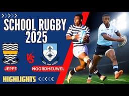 JEPPE VS NOORDHEUWEL 2025 - ONE POINT THRILLER