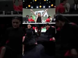 Someone says “EUROVISION”? @GabryPonte con #tuttalitalia live @ Le Iene #eurovision #shorts