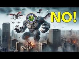 Can the FAA really do this to us? | New drone Regulations for 2025
