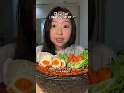 how to enjoy healthy eating for weight loss🌶️  #food #mukbang #spicyfood