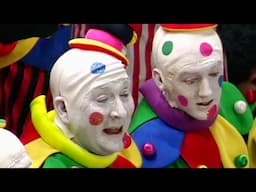 Coro EL CHICHIBOLO - FINAL [Video y audio mejorado] Carnaval de Cádiz 1996