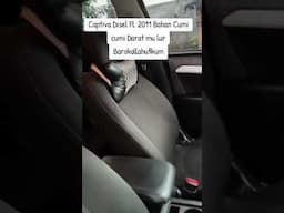 #jualbelimobilbekasindonesia #captivasolar#chevrolet #infomalang #jualbelimobil