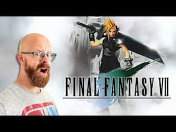 I Missed FINAL FANTASY VII as a Kid… Here’s What I Think in 2025