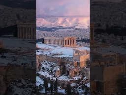 Acropolis of Athens #, #Greece 570 BC