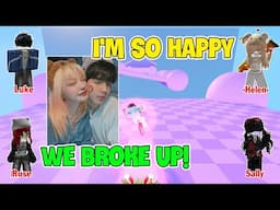 TEXT To Speech Emoji Groupchat Conversations | We Pranked Her To Get Her Robux Back