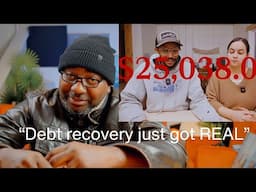 Reacting to Cine Dallies' "Dept Recovery Just Got Real" - The TRUTH