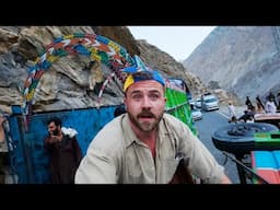 Entering Pakistan on the Brink of War