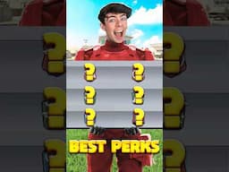 TOP 5 PERKS in COD Mobile Season 5