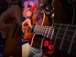 Up your Fingerpicking Control with this simple exercise! 🎸⚡️ #guitarlesson #learnguitar