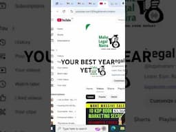 Build a Better 2025 Now, link in description #money #makemoneyonline #yahoo