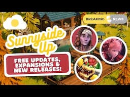 PALIA UPDATE, LUMA ISLAND EXPANSION & MORE |🔆Sunnyside Up News