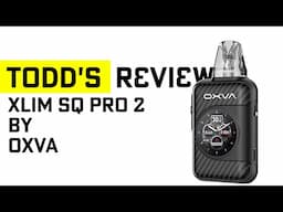 XLIM SQ PRO 2 by OXVA
