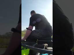 We got ELECTROCUTED whilst fishing! #fishing