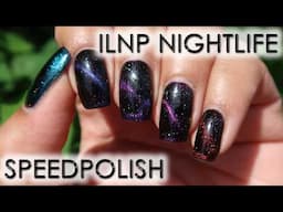ILNP Nightlife Skittles | Speedpaint & Polish in Motion | MSLP