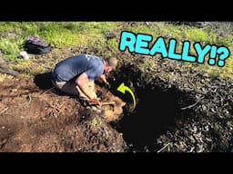 NO WAY! Mud Preserved this Antique Treasure for 125 years!!