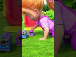 Ten Little Buses – Count, Beep, and Zoom!#tenlittlebuses #countingsongs  #kidssongs  #beepbeep