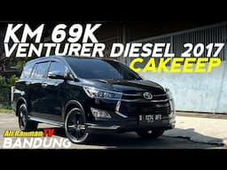 DIJUAL INNOVA VENTURER DIESEL MATIC 2017 | ALI RAHMAN TV BANDUNG