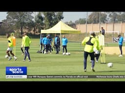 Sundowns eager to move on from Champions League defeat to Club World Cup glory