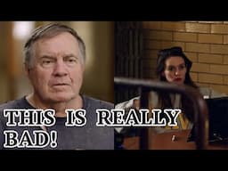 Bill Belichick DISASTROUS CBS interview GETS WORSE! Friends stage an INTERVENTION over Jordon Hudson