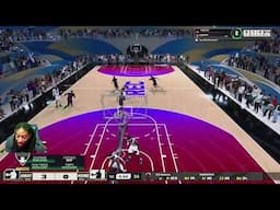 NBA 2K25 MIGHT BE THE BEST LOCKDOWN DEFENDER BUILD