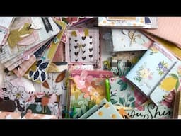 Mini Album, Flip-books, & Snail Mail Inspiration with 20 of my Older Favorite Past Projects