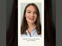 Boldin Advisors Spotlight: Madeline McIvor, CFP® #financialadvisor  #financialplanning #cfp