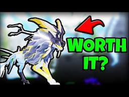 The ELECTRIC WOLF is HERE.. | Creatures of Sonaria